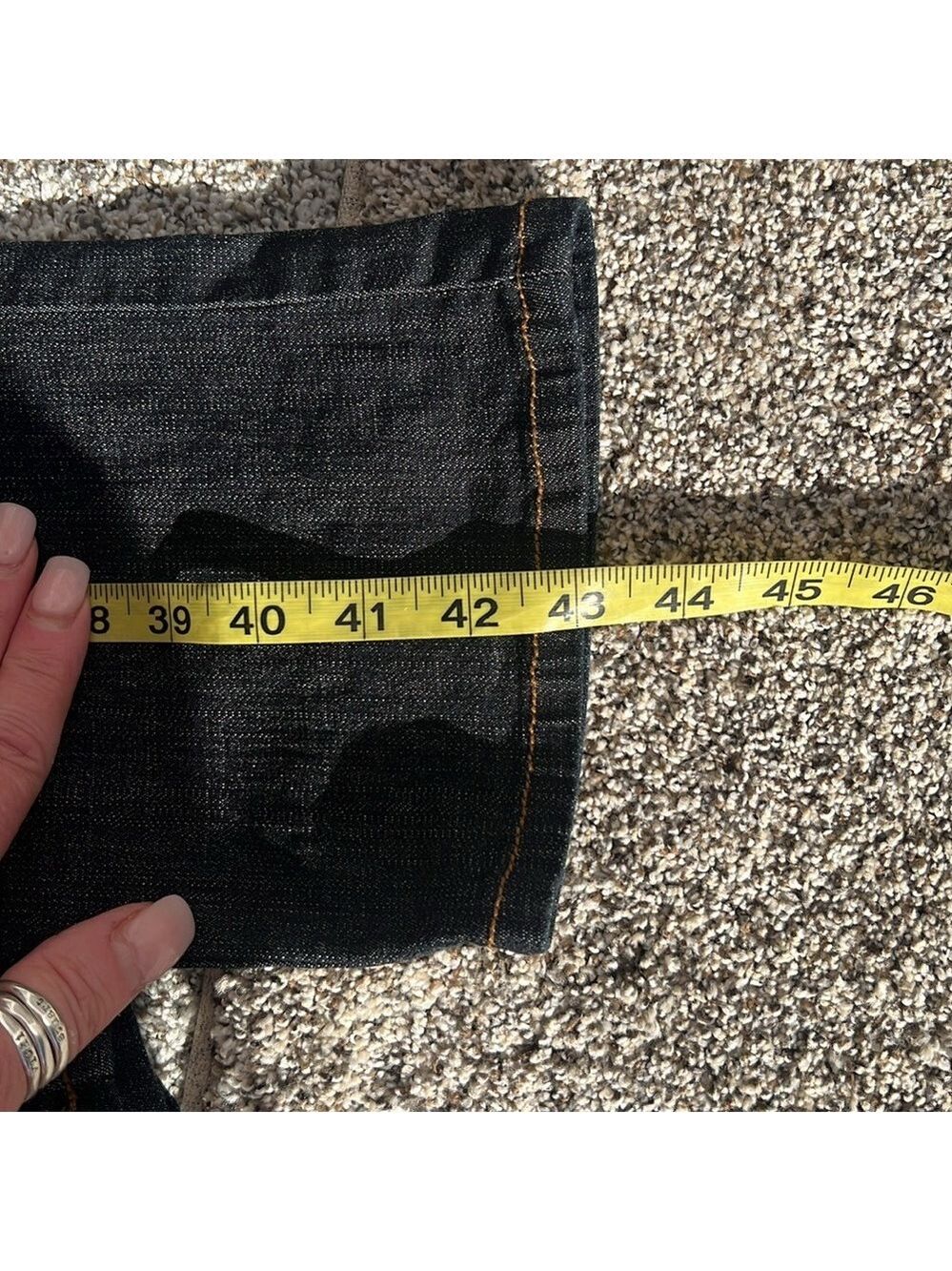 Encore jeans bib style - Picture 5 of 6